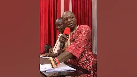 The 2nd Coronation Anniversary Of His Imperial Majesty Ogiame Atuwatse III CFR The Olu Of Warri 2023