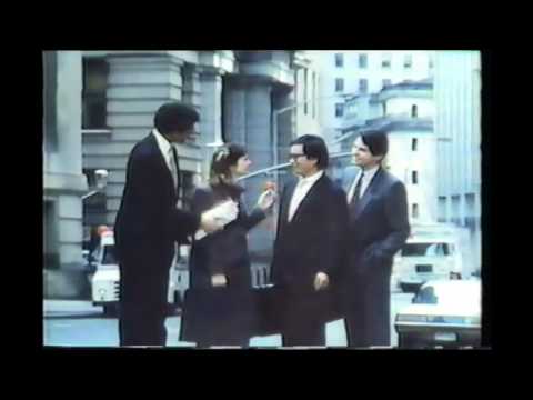 日本経済新聞 CM 1986年