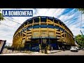 LA BOMBONERA 🇦🇷 | BOCA JUNIORS STADIUM TOUR ⚽  [4K]