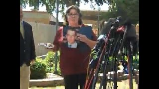 Families react to Hasan sentencing