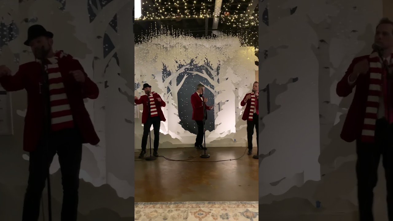 Denver Gents Holidays!