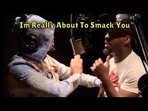 I Told Drill Rapper I Was Drake's Producer & Violated His Music - YouTube