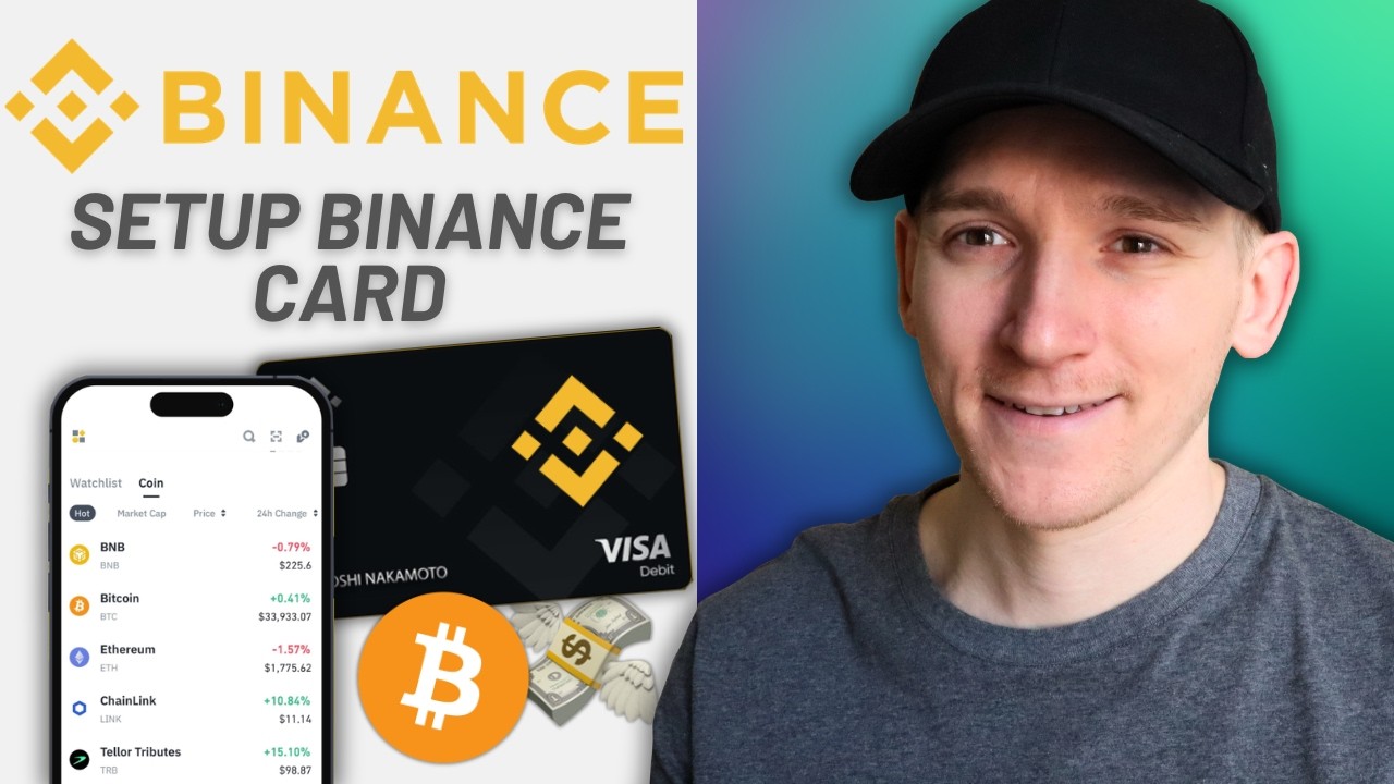 Binance Card Tutorial for Beginners (How to Use Binance Card) 缩略图