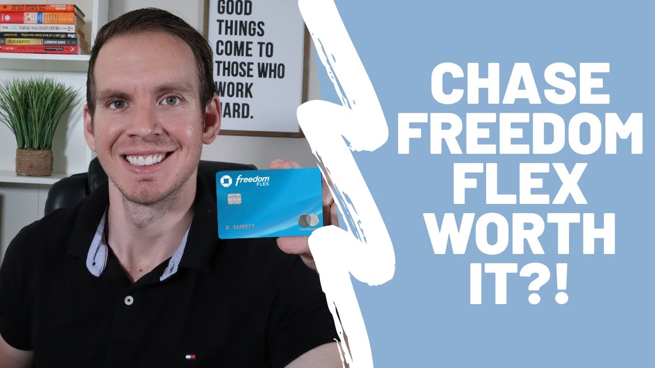 Chase Freedom Flex Credit Card Review What You SHOULD Know About