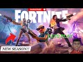 PLAYING THE NEW SEASON - Fortnite CH7S3 IS HERE!