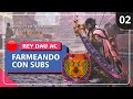 🔴 DIRECTO 2: FARMEANDO REY DAU HIPERCURTIDO con SUBS en el FESTIVAL DE PRIMAVERA  - MH Wilds