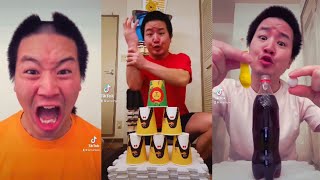 aliya1gou Comedy: Try Not to Laugh Challenge 359 🤣 ​⁠#shorts #comedy #funny #viral