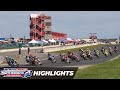 HONOS Superbike Race 1 Highlights at New Jersey 2020