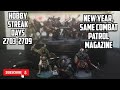 New Year, Same Combat Patrol Magazine Hobby Streak Days 2703-2709