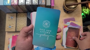 The Sacred Creators Oracle (Chris Anne) Unboxing & First Impression (4K!!)