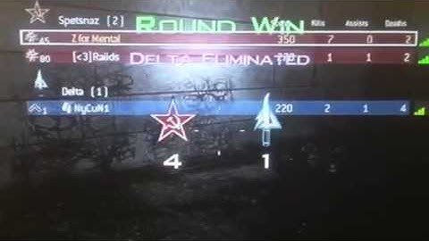 Us winning first map on hardhat