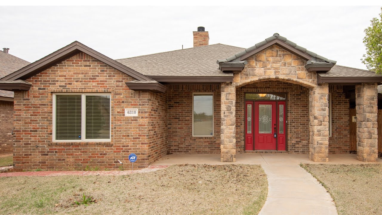 houses for rent in lubbock texas