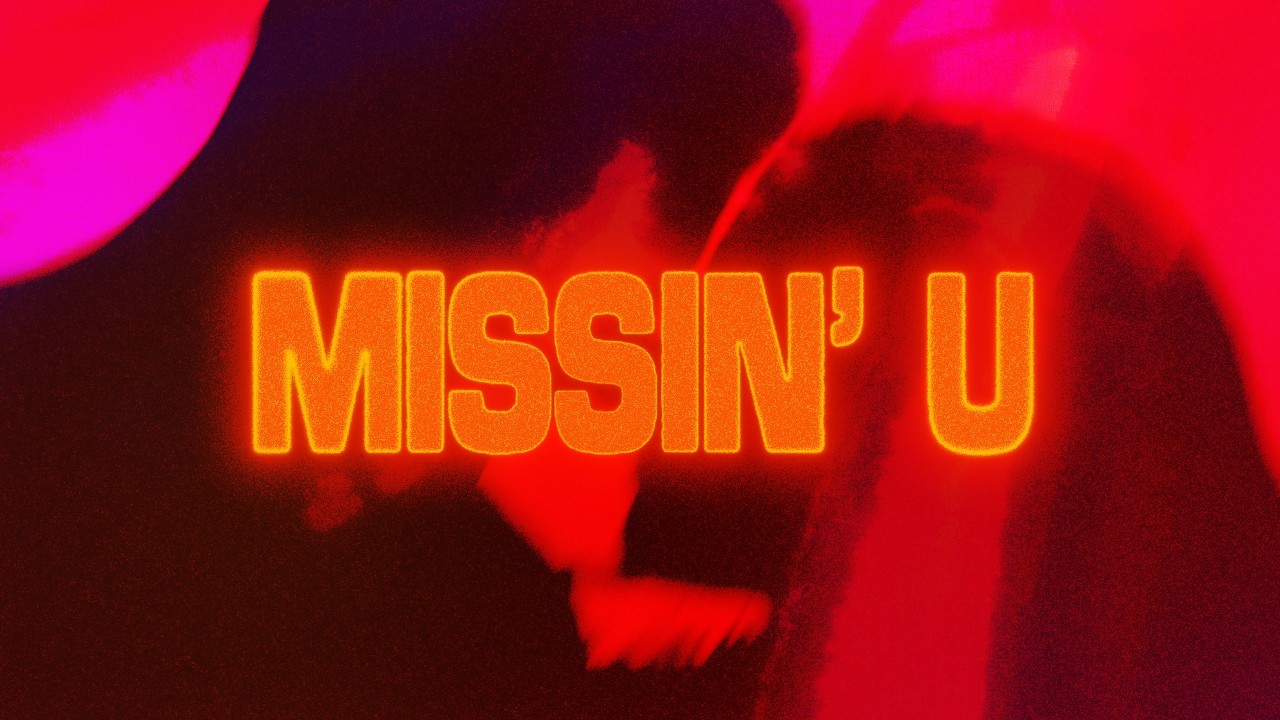 JustHooks X Nathan Dawe - Missin' U [Official Lyric Video]