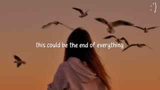 Keane - Somewhere Only We Know (Lyrics) Gustixa & Rhianne