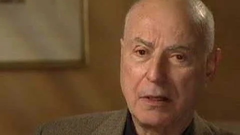 Eye to Eye: Alan Arkin Reflects On His Career