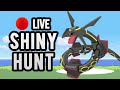 ✨SHINY HUNTING RAYQUAZA✨ 『!youtube』『!twitter』『!discord』