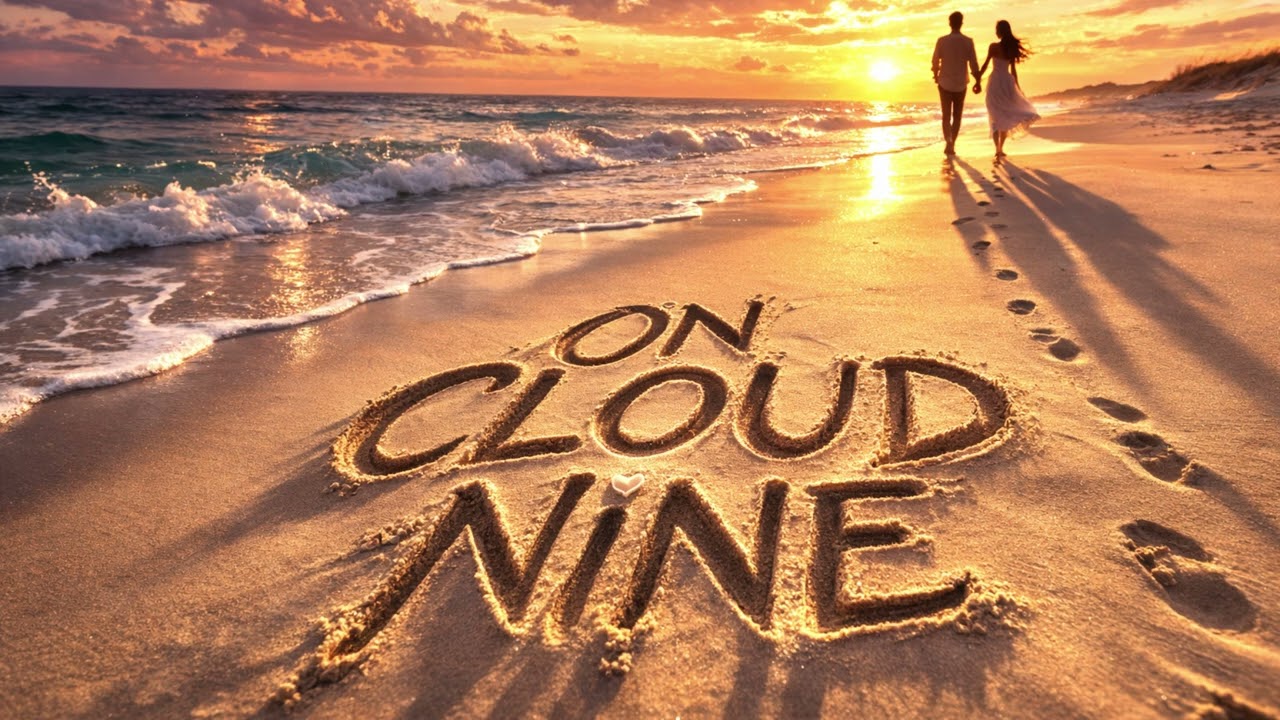 Little Dude-ON CLOUD NINE