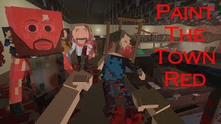 Mapuslara düştüm isyanım var laan ! | Paint The Town Red