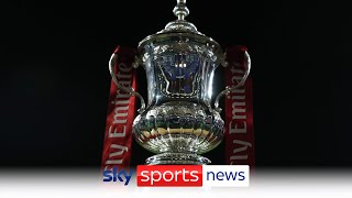 Outdoor sport returns and the FA Cup semi-final & final to host a small number of fans