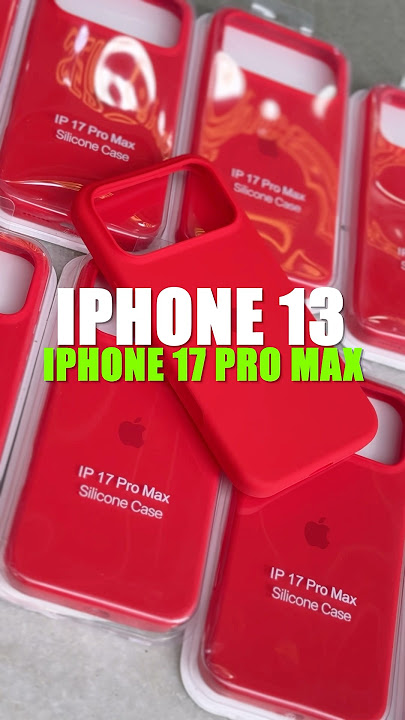 ‼️Red silicon case 🥰 now at TECH BOYZ