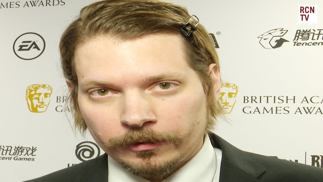 dantdm logo Return of the Obra Dinn Interview BAFTA Games Awards 2019