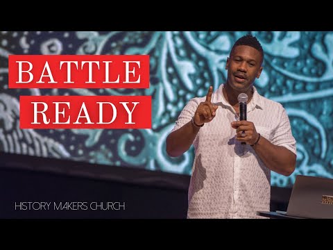 Battle Ready It's More Spiritual Than You Think