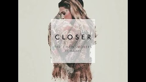 CLOSER (Chainsmokers) 