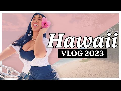 Hawaii 2023 VLOG with Mishamai feat BishoujoMom Juliette Michele