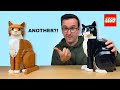 LEGO Orange Cat REVIEW thumbnail