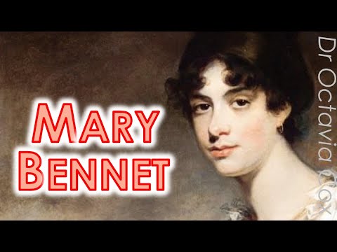 Video: Sviđa li se Mary Bennet gospodin Collins?