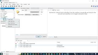 forward engineering by using workbench