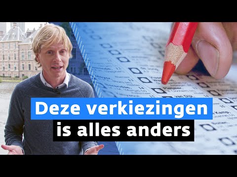 Corona verandert verkiezingen, de jacht op jouw stem is geopend