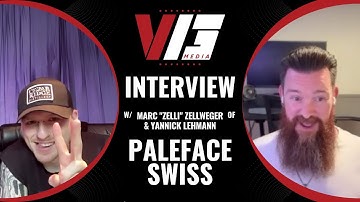 Thumbnail of Paleface Swiss Talk “I Am a Cursed One”, Songwriting & Modern Metal Evolution