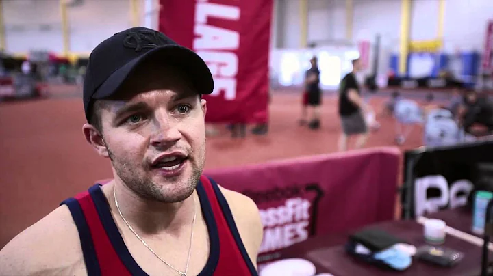 CrossFit Games Regionals 2012 - Real World's Derri...