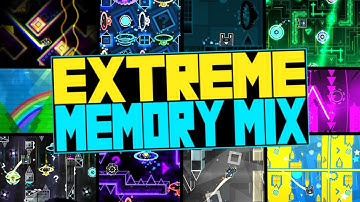 EXTREME MEMORY MIX (Extreme demon) by At424