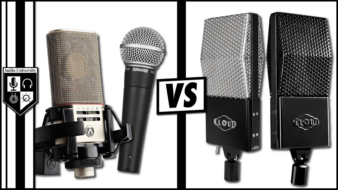 A Complete Guide to Ribbon Mics