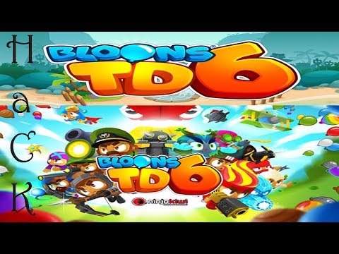 Descargar BLOONS TD 6 Hack y Full 2019 Para Android|Andro Games|