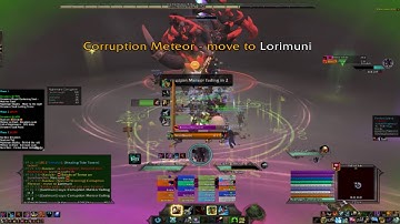 Heroic Xavius US 41/W103 - Untold Prophecy - Zul