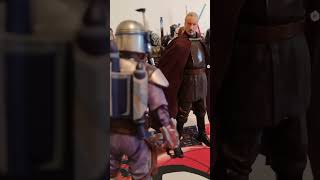 Star Wars The Black Series Count Dooku