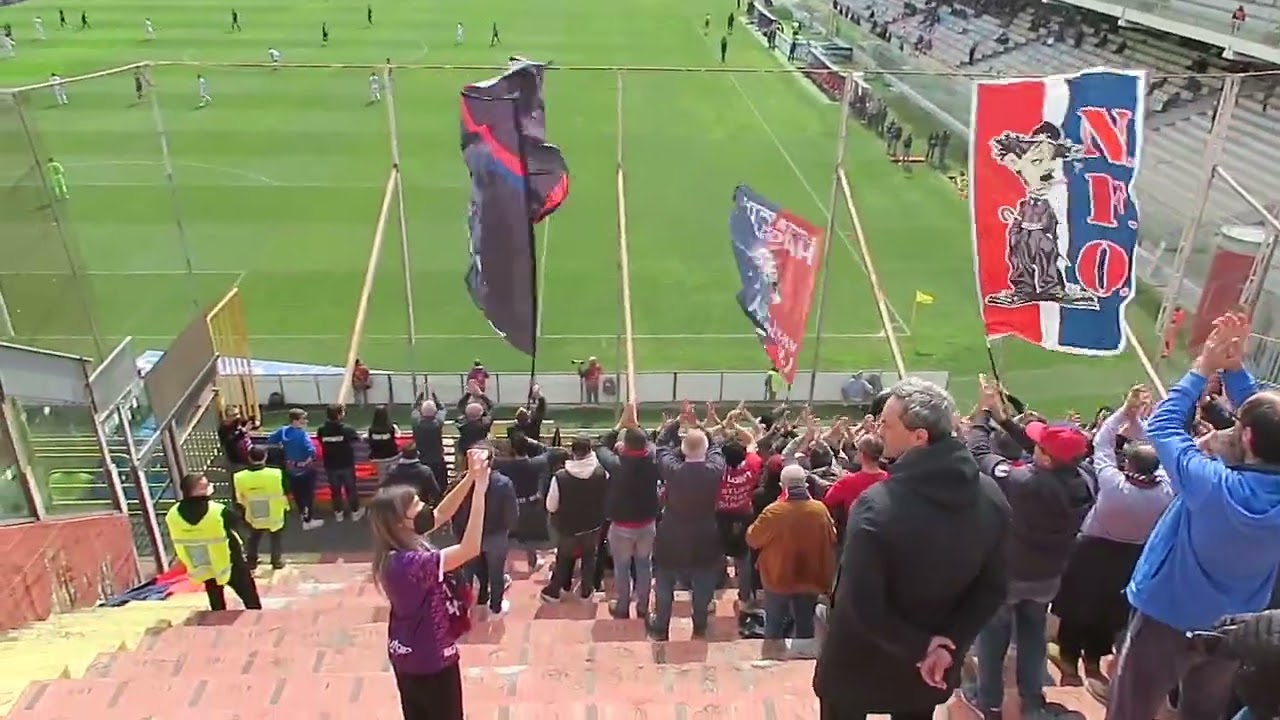 FOGGIA-CAMPOBASSO 5-2 (27 mar 2022)