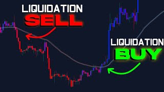 Know EXACT LIQUIDATION Points of OTHER TRADERS! (Crypto Scalping Trading Strategy)