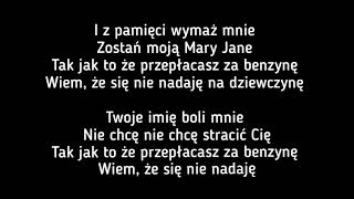 @bryskaofficial - Mary Jane (Tekst/Muzyka)