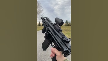 How to EMERGENCY RELOAD an AR #Shorts