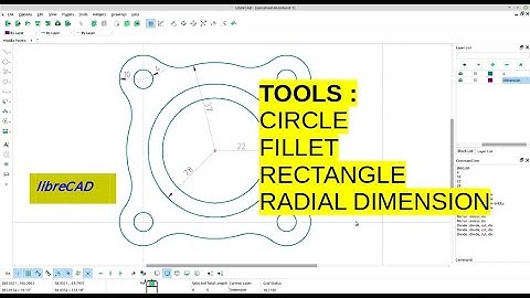 How to Draw a Mechanical Engineering Object