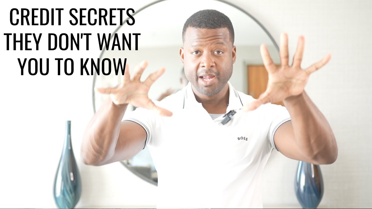 Money and Credit Secrets They Don’t Want You To Know YouTube Money and Credit Secrets They Don’t Want You To Know YouTube