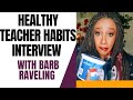 Say Goodbye To Emotional Eating: Overcome Negative Moods &amp; Bad Habits w/Barb Raveling *For Teachers*