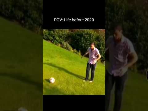 Life Before 2020 Trending Viral Fyp Ronaldo Footballshorts