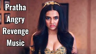 Pratha Angry Revenge Music | Naagin 6 Wow Music's | Tejaswi Prakash | #naagin6 #naagin7 #tejaswi