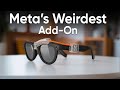 The Most Bizarre Meta Ray-Ban Accessory (Metaport): A Genius Fix?