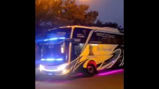 DJ Bus Malam Full Strobo (part 2)